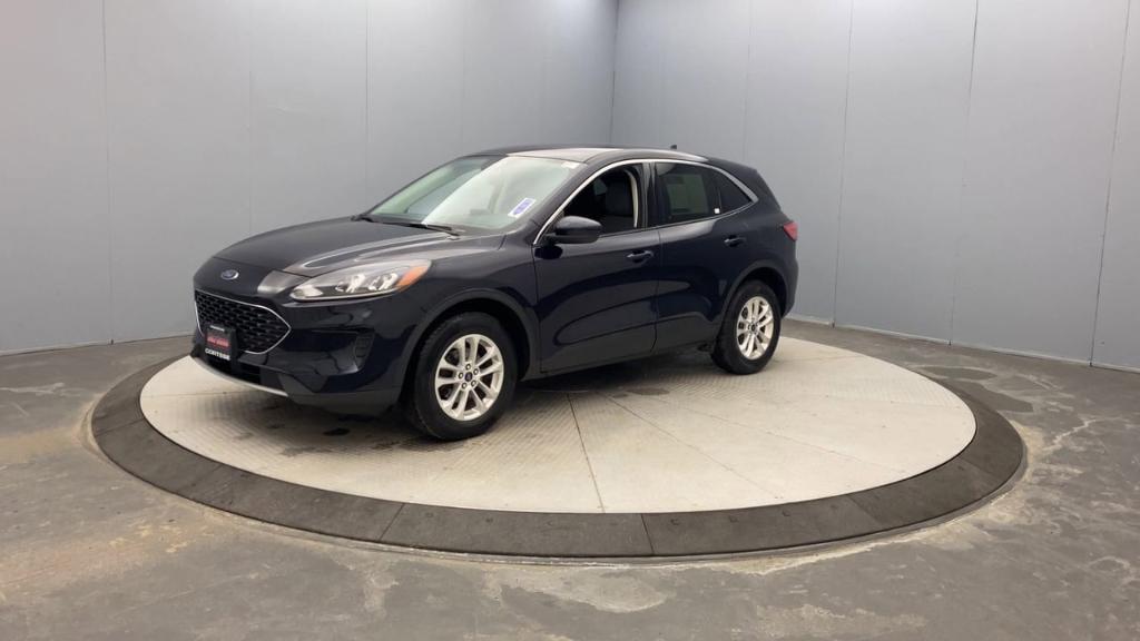 used 2021 Ford Escape car, priced at $17,995