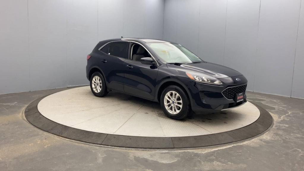 used 2021 Ford Escape car, priced at $17,995