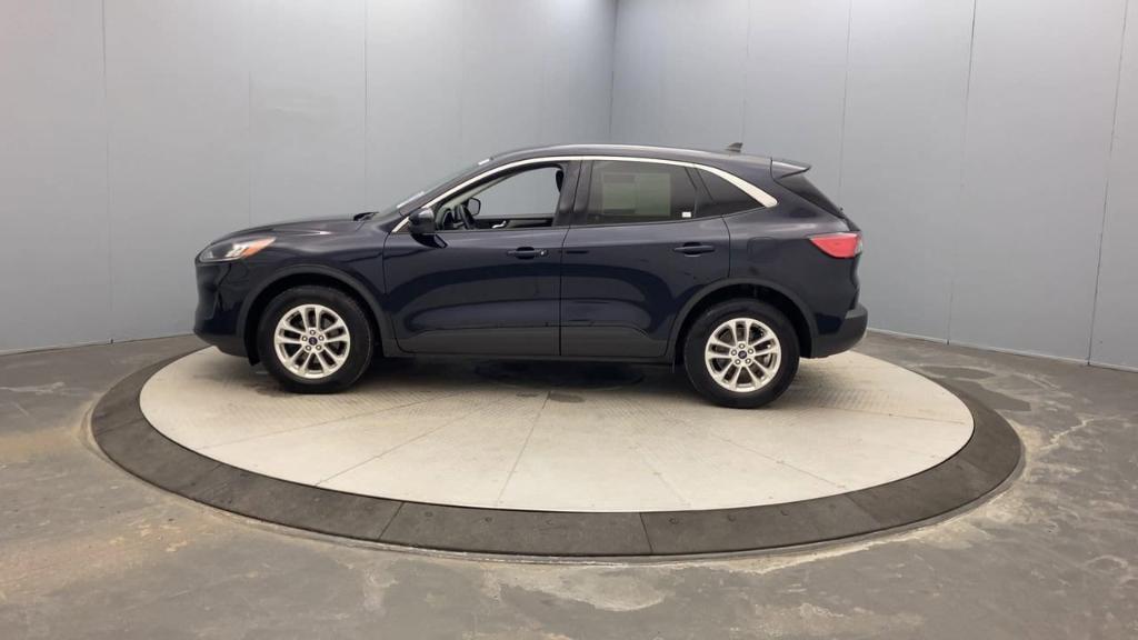 used 2021 Ford Escape car, priced at $17,995