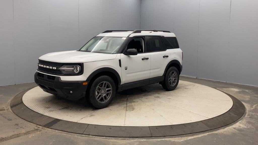new 2026 Ford Bronco Sport car, priced at $35,735