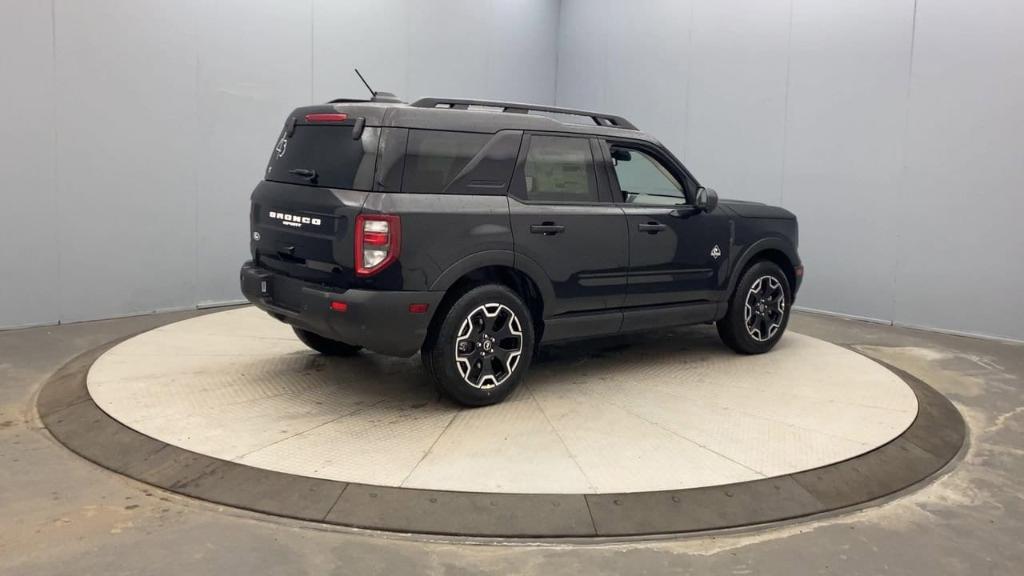 new 2026 Ford Bronco Sport car, priced at $42,130