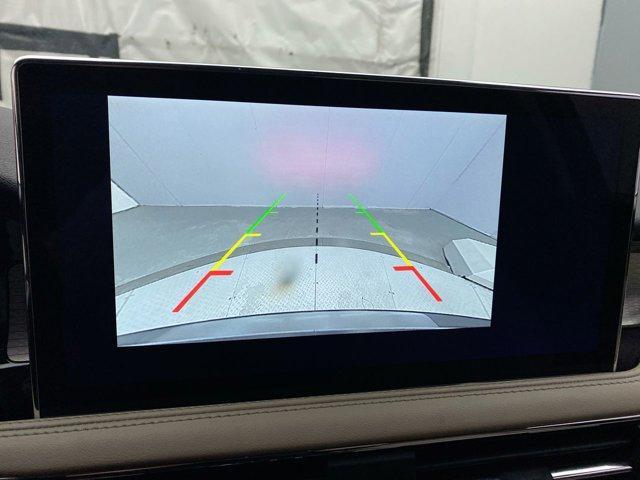 new 2025 Lincoln Corsair car, priced at $44,440