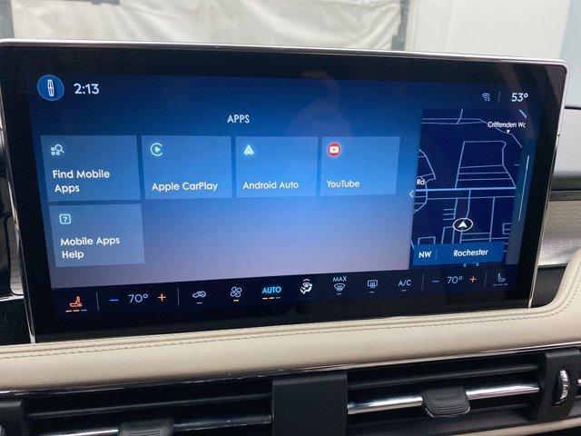 new 2025 Lincoln Corsair car, priced at $44,440