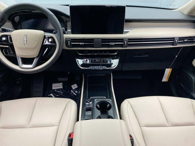 new 2025 Lincoln Corsair car, priced at $44,440