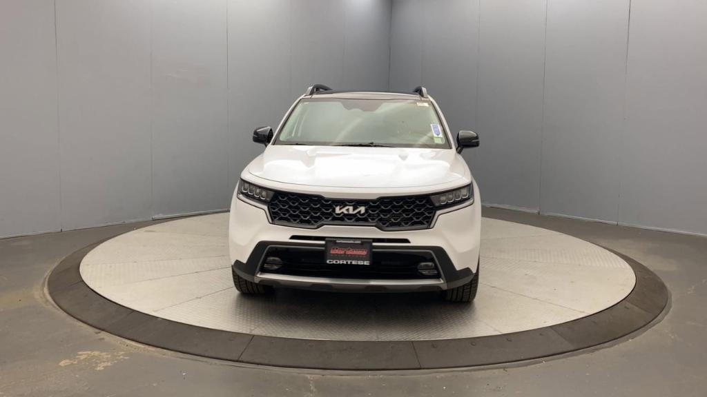 used 2022 Kia Sorento car, priced at $27,995