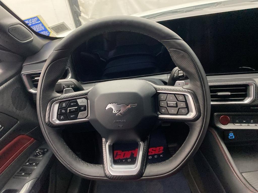used 2025 Ford Mustang car, priced at $54,995