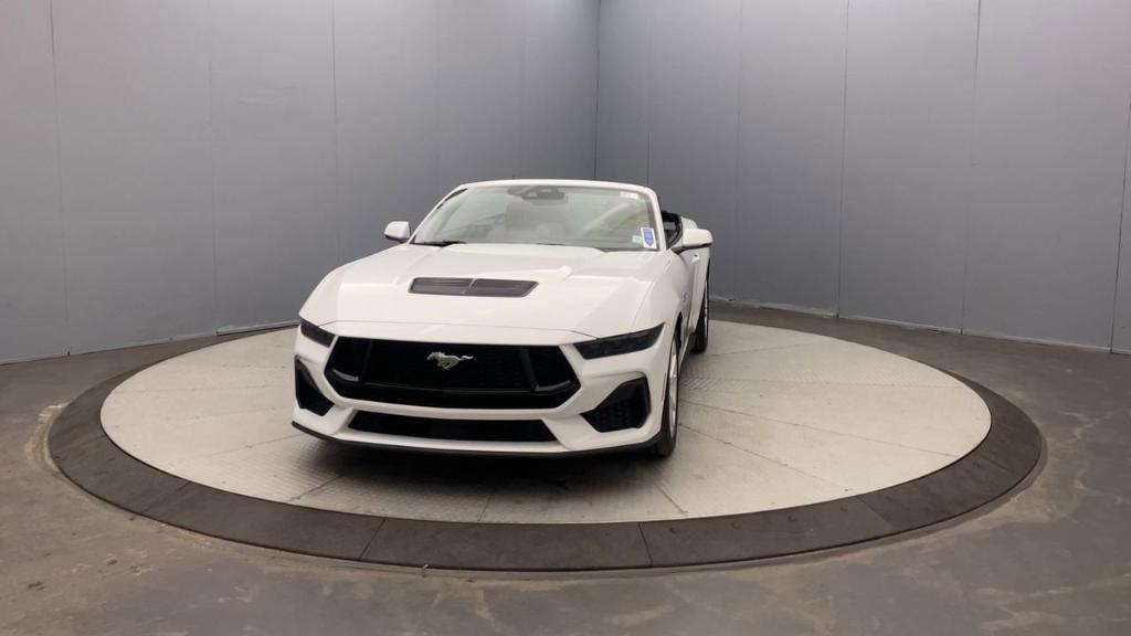 used 2025 Ford Mustang car, priced at $54,995