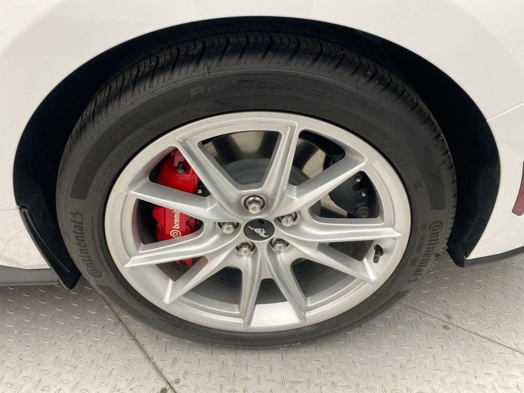 used 2025 Ford Mustang car, priced at $54,995