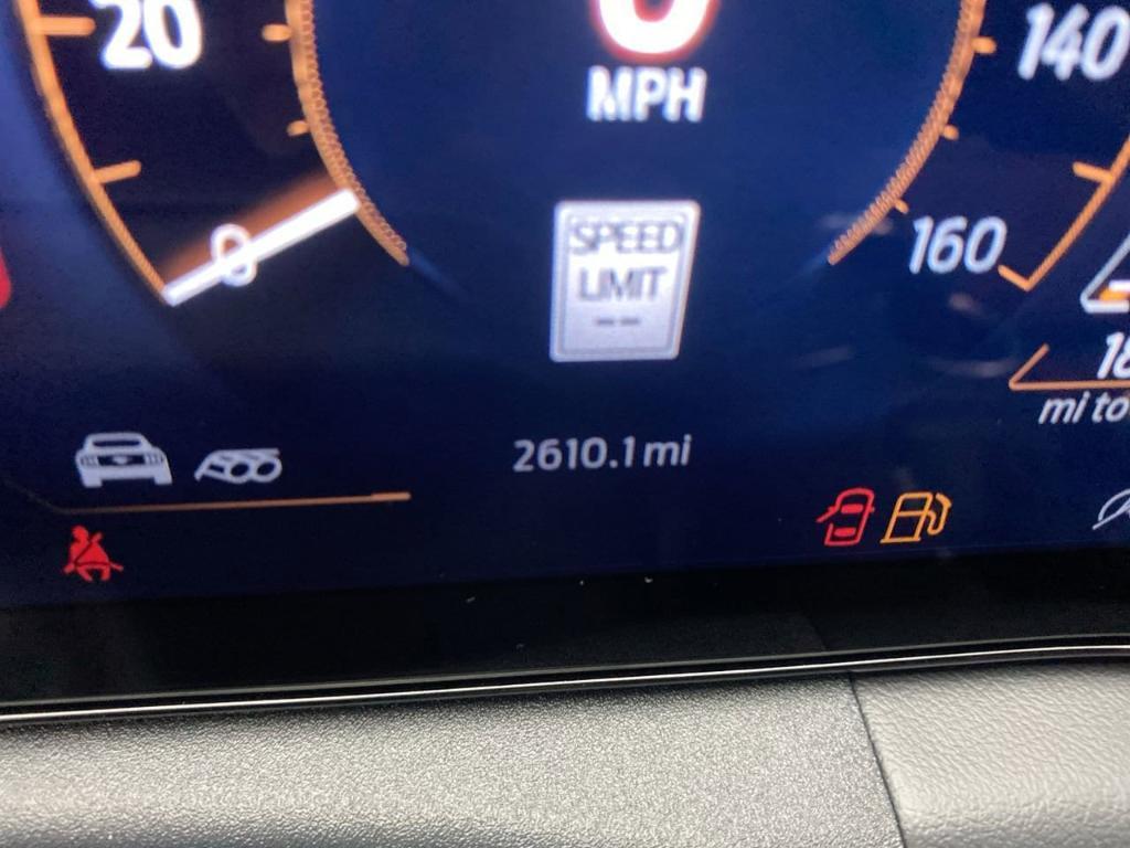 used 2025 Ford Mustang car, priced at $54,995