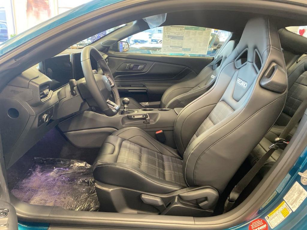 new 2026 Ford Mustang car, priced at $68,615