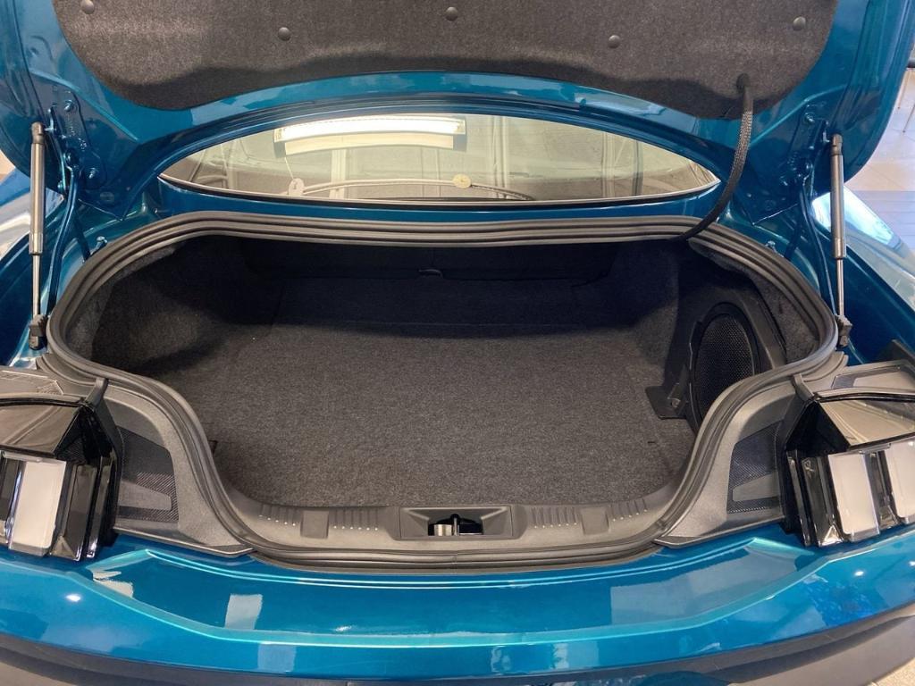 new 2026 Ford Mustang car, priced at $68,615