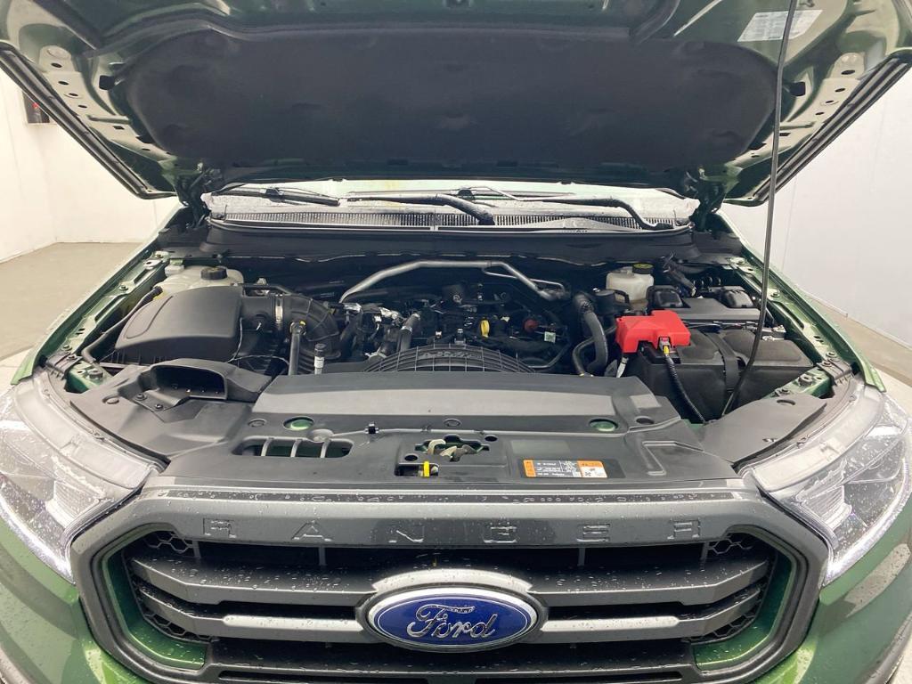 used 2023 Ford Ranger car, priced at $37,495