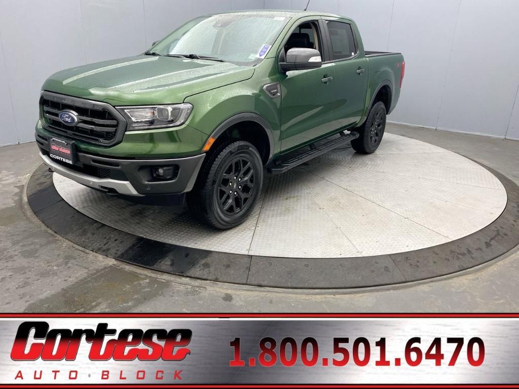 used 2023 Ford Ranger car, priced at $37,495