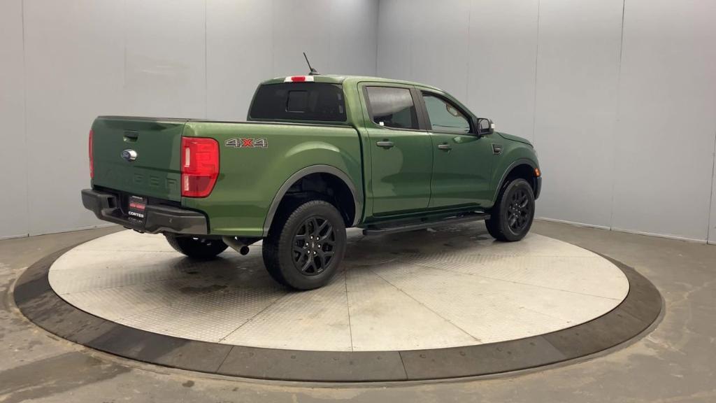 used 2023 Ford Ranger car, priced at $37,495