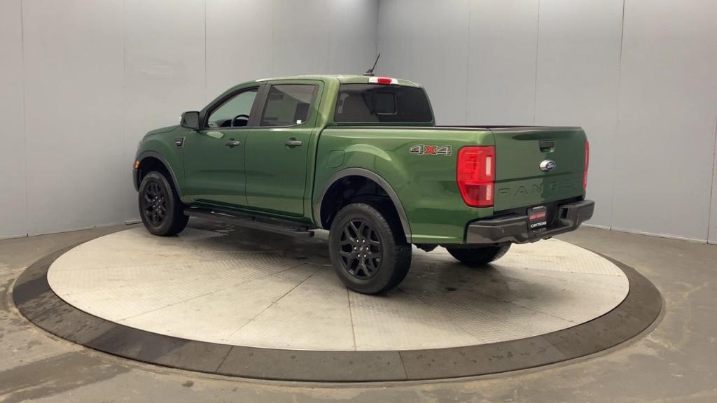 used 2023 Ford Ranger car, priced at $37,495