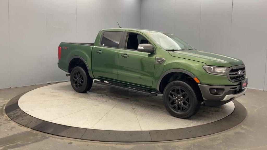 used 2023 Ford Ranger car, priced at $37,495