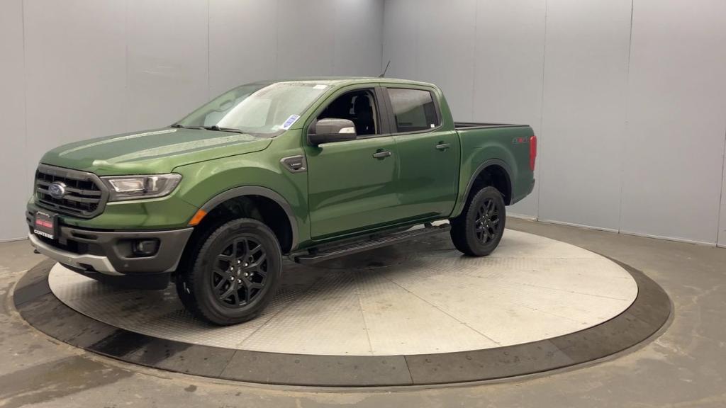 used 2023 Ford Ranger car, priced at $37,495