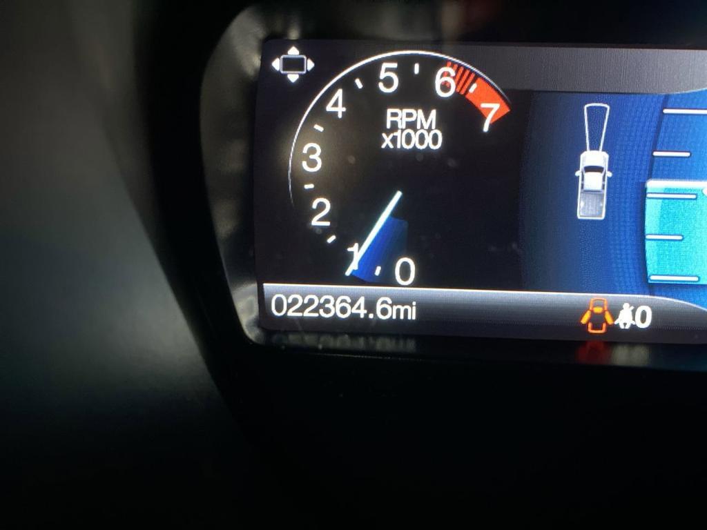 used 2023 Ford Ranger car, priced at $37,495