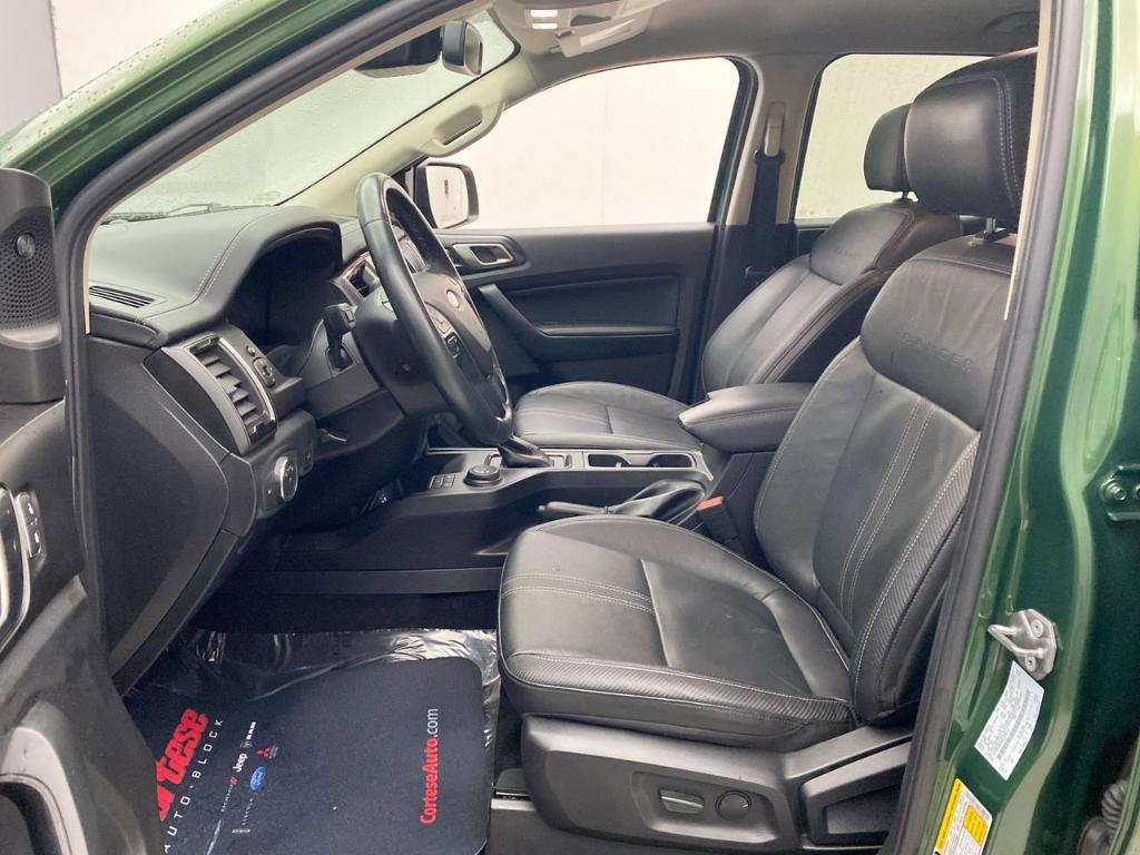 used 2023 Ford Ranger car, priced at $37,495