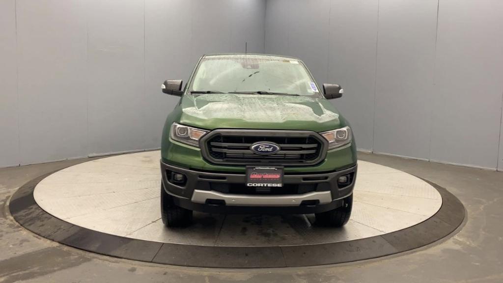 used 2023 Ford Ranger car, priced at $37,495
