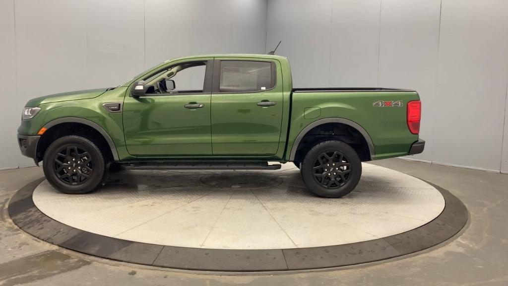 used 2023 Ford Ranger car, priced at $37,495