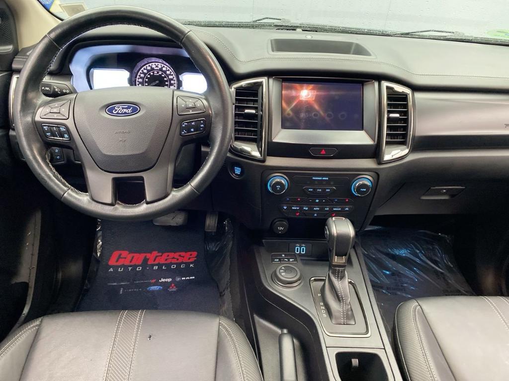 used 2023 Ford Ranger car, priced at $37,495