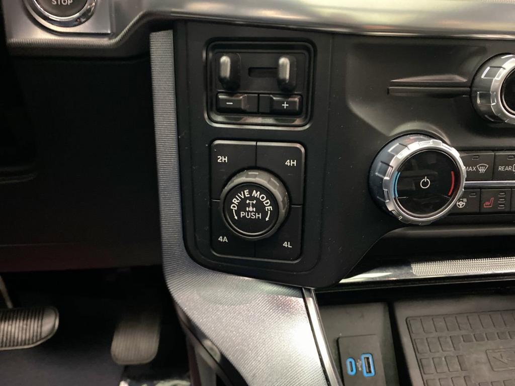 used 2022 Ford F-150 car, priced at $72,170