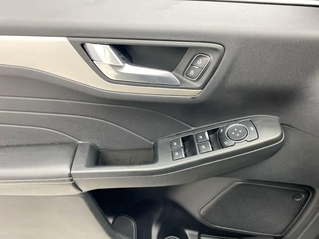 used 2021 Ford Escape car, priced at $19,495