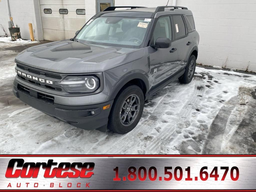used 2023 Ford Bronco Sport car, priced at $24,995
