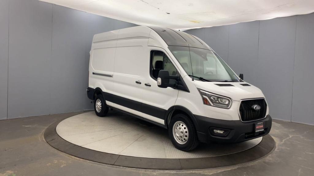 used 2023 Ford Transit-250 car, priced at $36,995