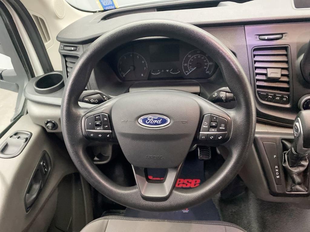 used 2023 Ford Transit-250 car, priced at $36,995