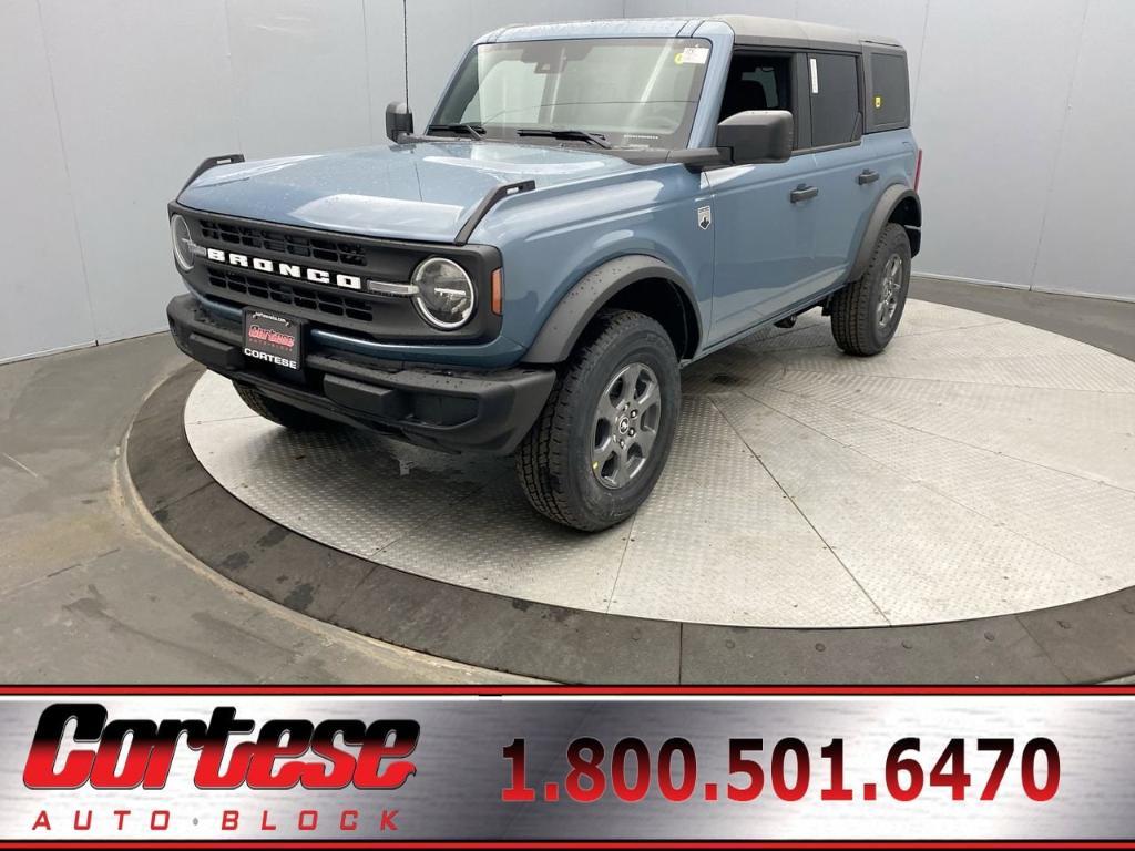 new 2025 Ford Bronco car, priced at $49,620