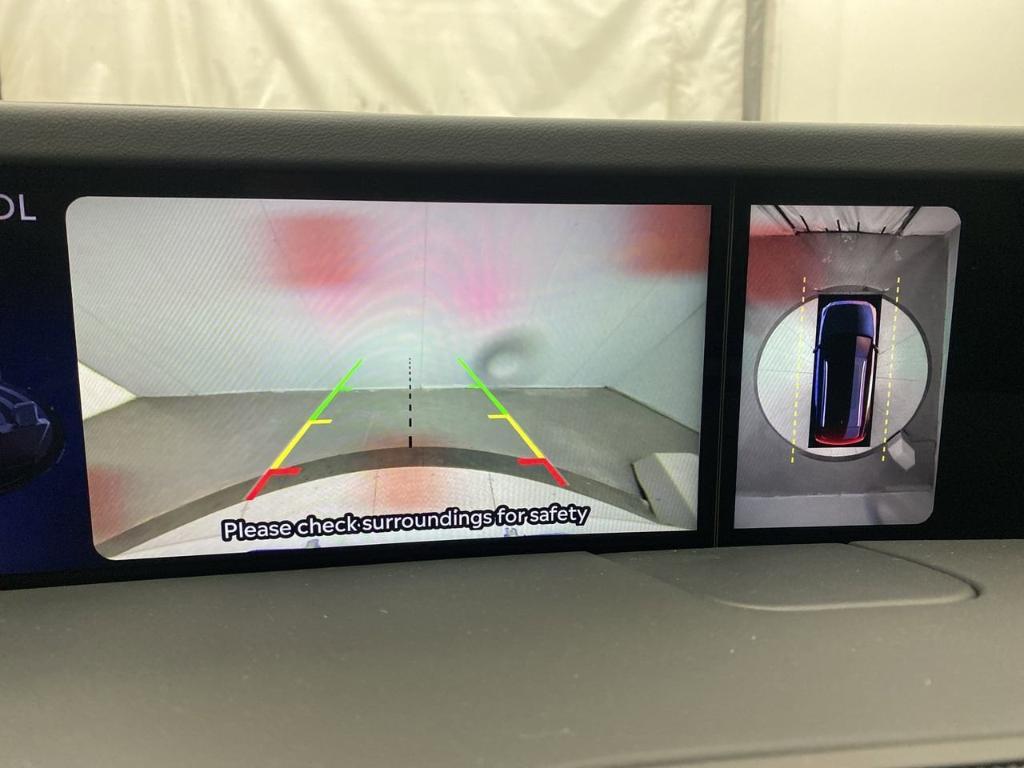 new 2025 Lincoln Nautilus car, priced at $69,025