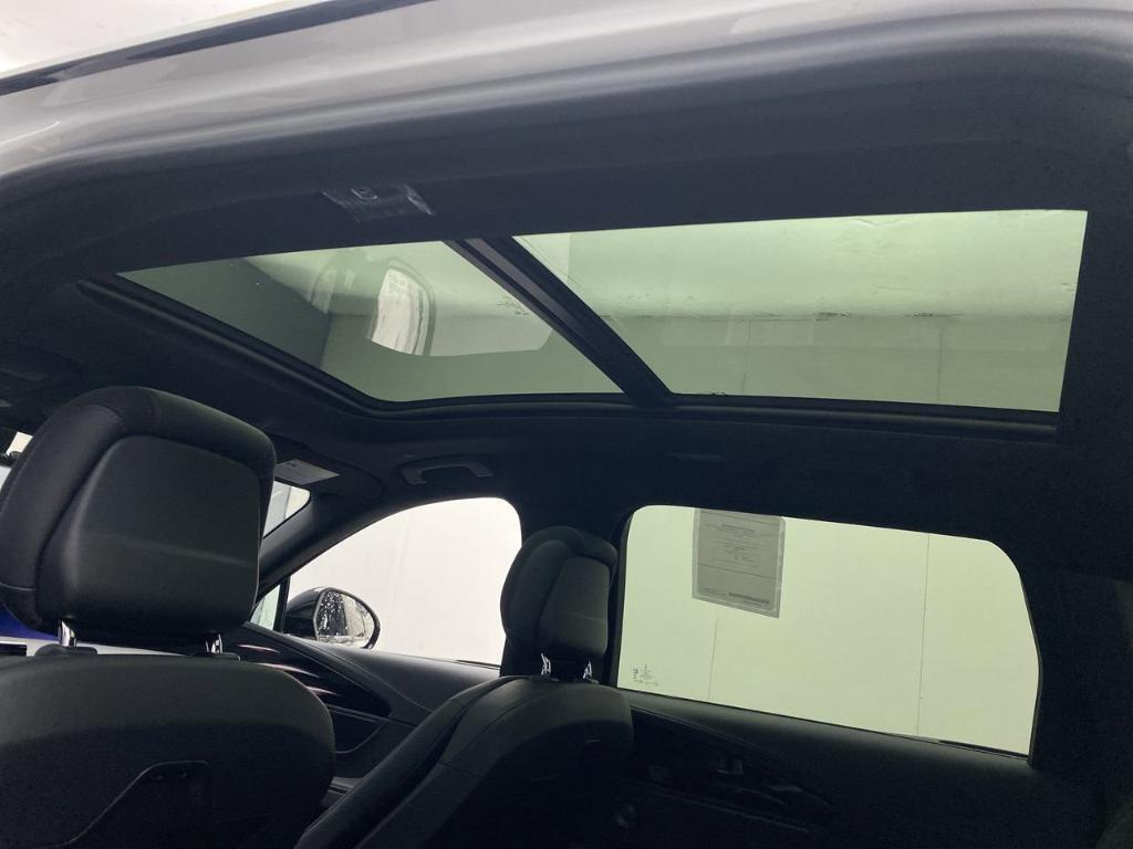 new 2025 Lincoln Nautilus car, priced at $69,025