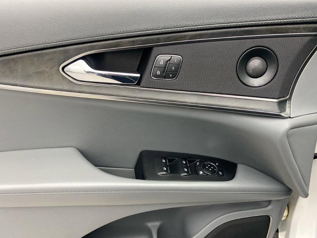 used 2020 Lincoln Nautilus car, priced at $26,999