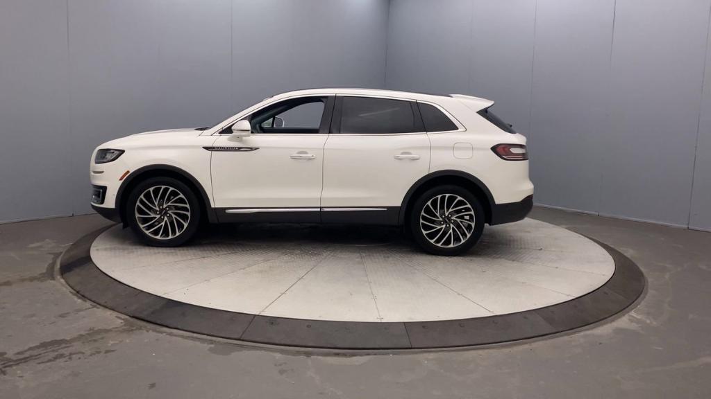 used 2020 Lincoln Nautilus car, priced at $26,999
