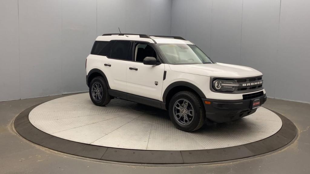 used 2022 Ford Bronco Sport car, priced at $22,995