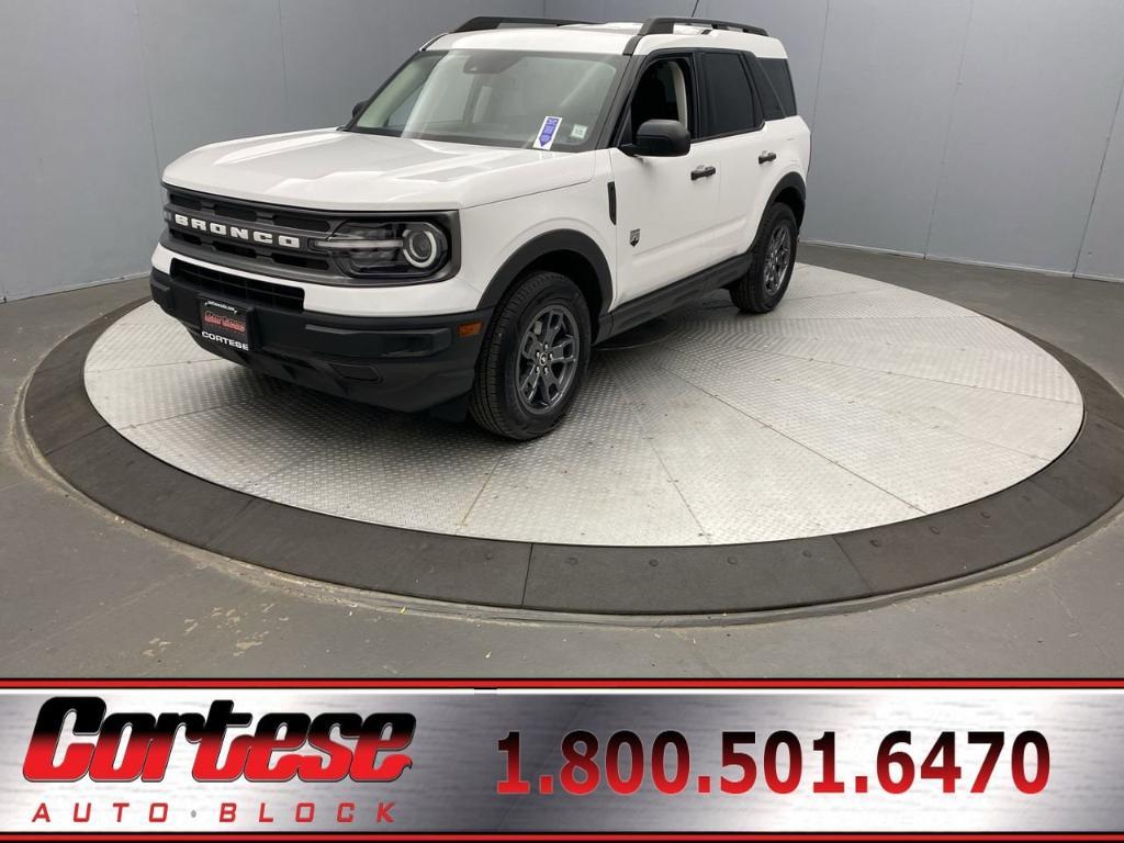 used 2022 Ford Bronco Sport car, priced at $22,995