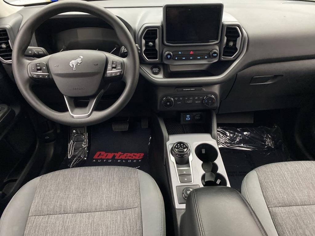 used 2022 Ford Bronco Sport car, priced at $22,995