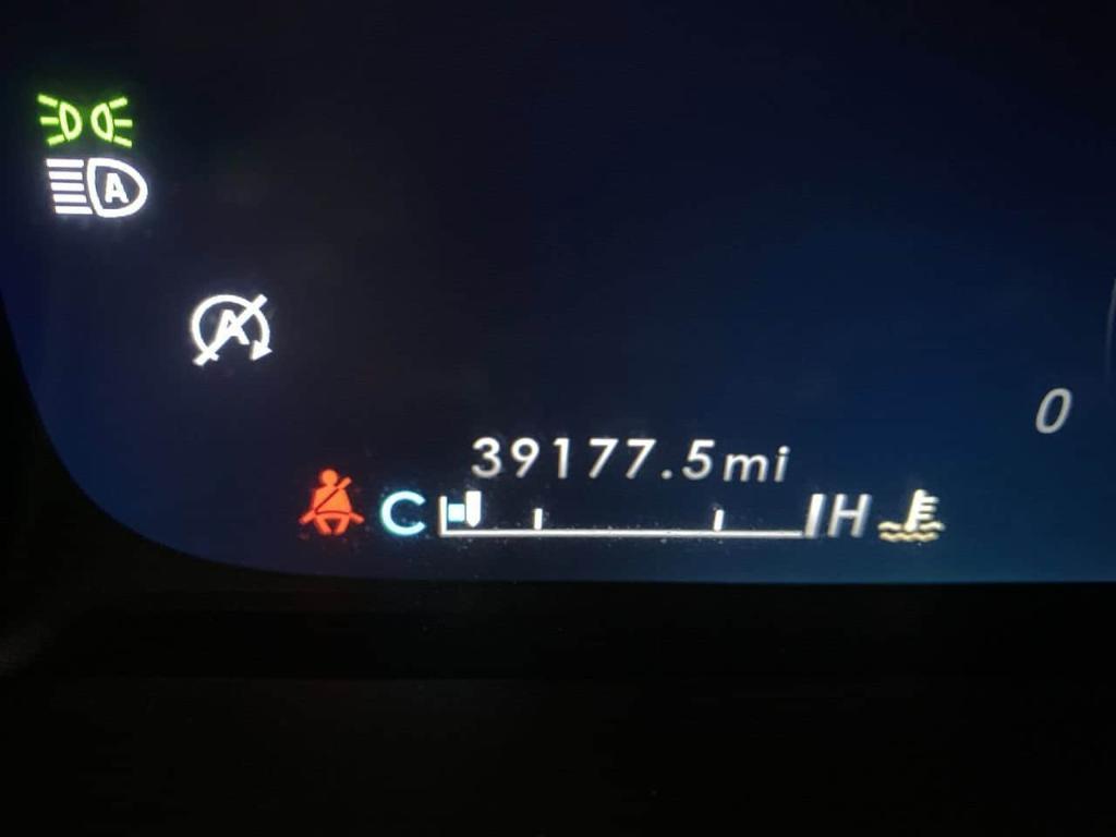 used 2022 Lincoln Nautilus car, priced at $30,499