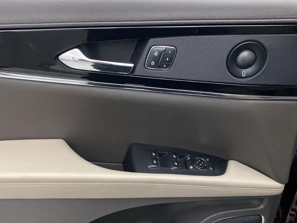 used 2022 Lincoln Nautilus car, priced at $30,499