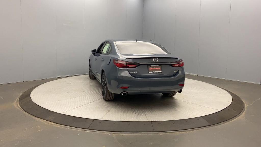 used 2021 Mazda Mazda6 car, priced at $21,495