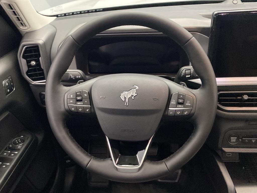 new 2025 Ford Bronco Sport car, priced at $43,925