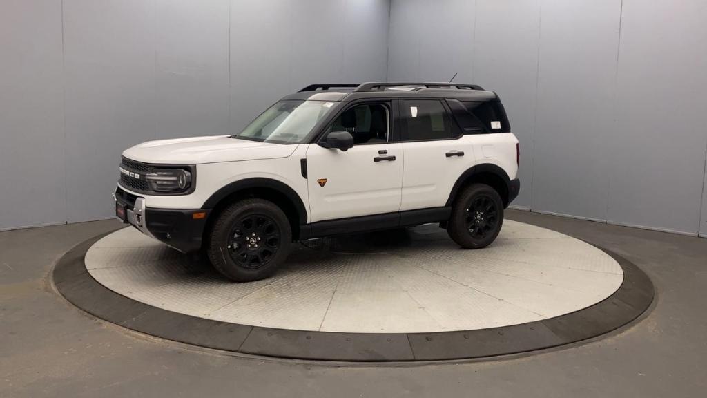 new 2025 Ford Bronco Sport car, priced at $43,925