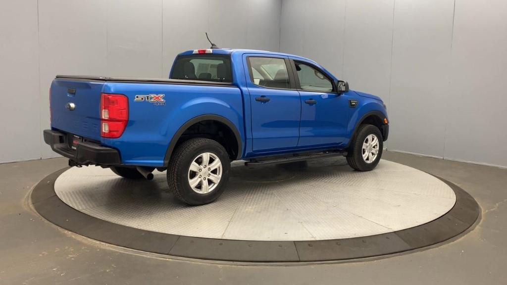 used 2021 Ford Ranger car, priced at $24,995