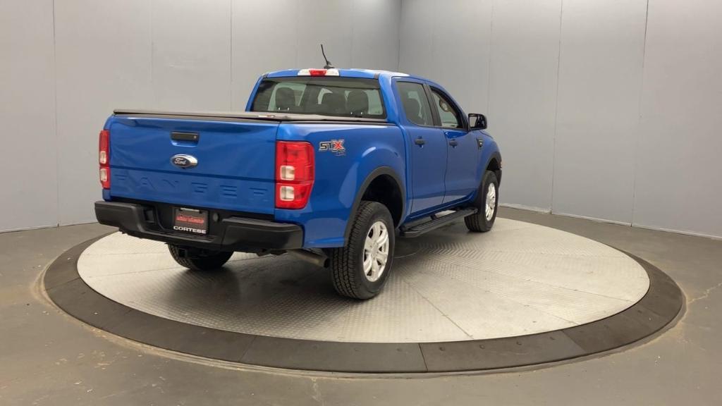 used 2021 Ford Ranger car, priced at $24,995