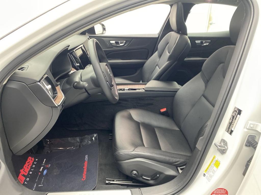used 2022 Volvo S60 car, priced at $26,999