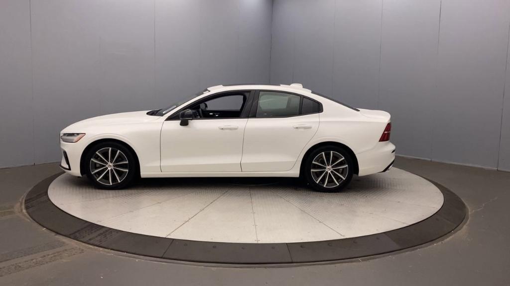 used 2022 Volvo S60 car, priced at $26,999