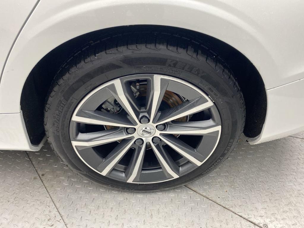 used 2022 Volvo S60 car, priced at $26,999