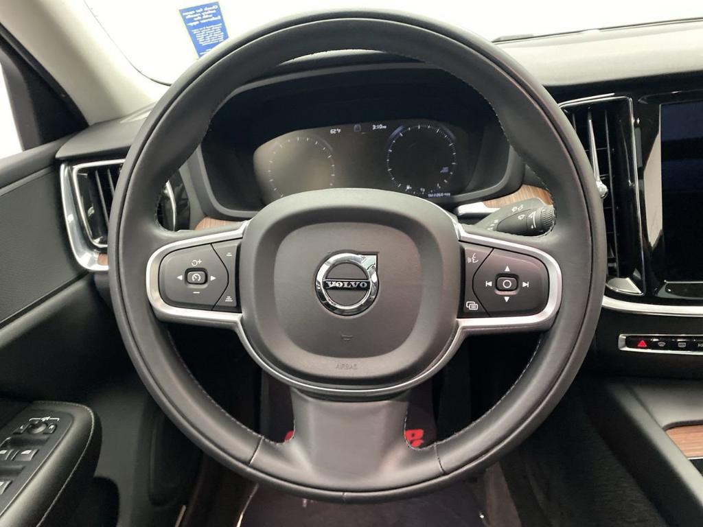 used 2022 Volvo S60 car, priced at $26,999